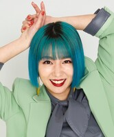 BON.井上さん演じるカイリー。