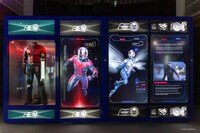 アントマンのスーツ。