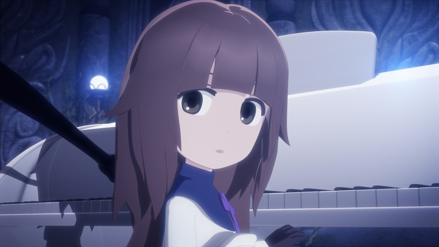 竹達彩奈が声を当てたアリス。