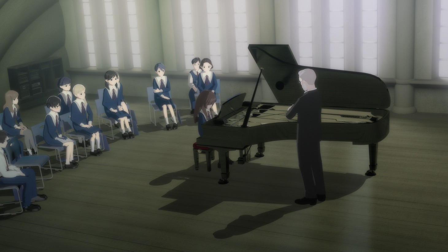 「DEEMO サクラノオト -あなたの奏でた音が、今も響く-」