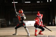 「暴太郎戦隊ドンブラザーズmeets仮面ライダー電王 目指せ！ドン王」