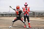 「暴太郎戦隊ドンブラザーズmeets仮面ライダー電王 目指せ！ドン王」