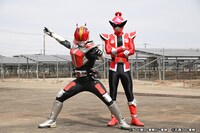 「暴太郎戦隊ドンブラザーズmeets仮面ライダー電王 目指せ！ドン王」
