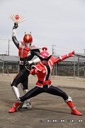 「暴太郎戦隊ドンブラザーズmeets仮面ライダー電王 目指せ！ドン王」
