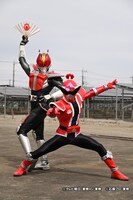 「暴太郎戦隊ドンブラザーズmeets仮面ライダー電王 目指せ！ドン王」