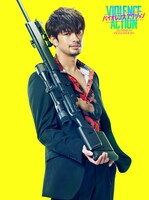 森崎ウィン演じる金子。