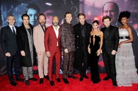 「THE BATMAN－ザ・バットマン－」ニューヨークプレミアの様子。