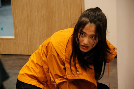 「Phantom Pain ファントムペイン」より、守谷菜々江演じる鈴木知佳。