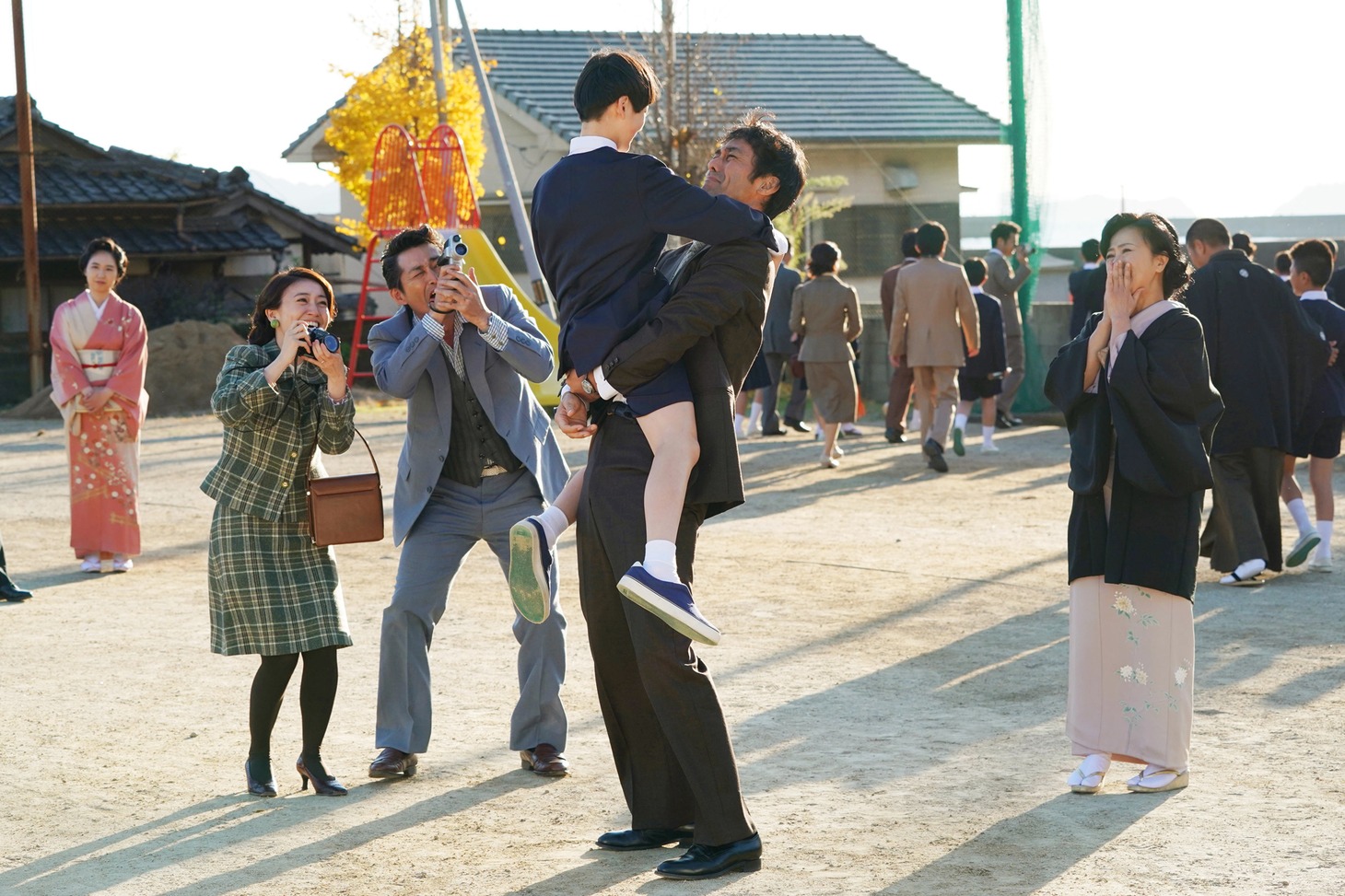「とんび」