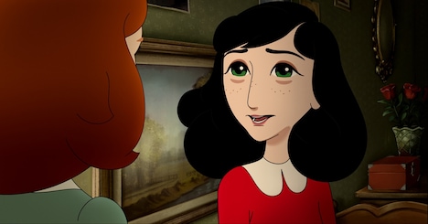 「アンネ・フランクと旅する日記」