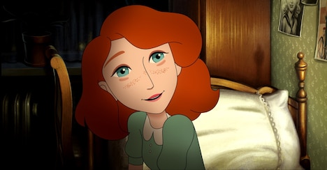 「アンネ・フランクと旅する日記」