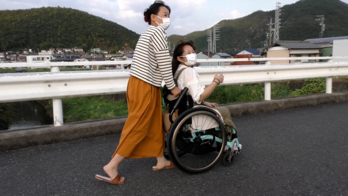 「だから私は前を向く 萌々花20歳」