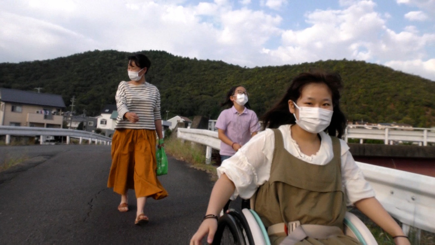 「だから私は前を向く 萌々花20歳」