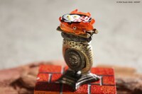 「ハウルの動く城 KAZARING カルシファーがいっぱい」