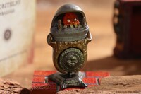 「ハウルの動く城 KAZARING カルシファーがいっぱい」