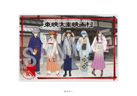 「エヴァンゲリオン京都基地」で販売されるアクリルボード（税込1980円）。