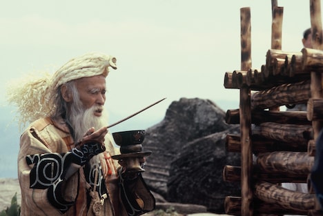 「チロンヌプカムイ イオマンテ」 (c)堤大司郎