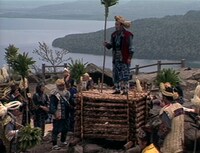 「チロンヌプカムイ イオマンテ」