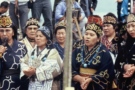 「チロンヌプカムイ イオマンテ」