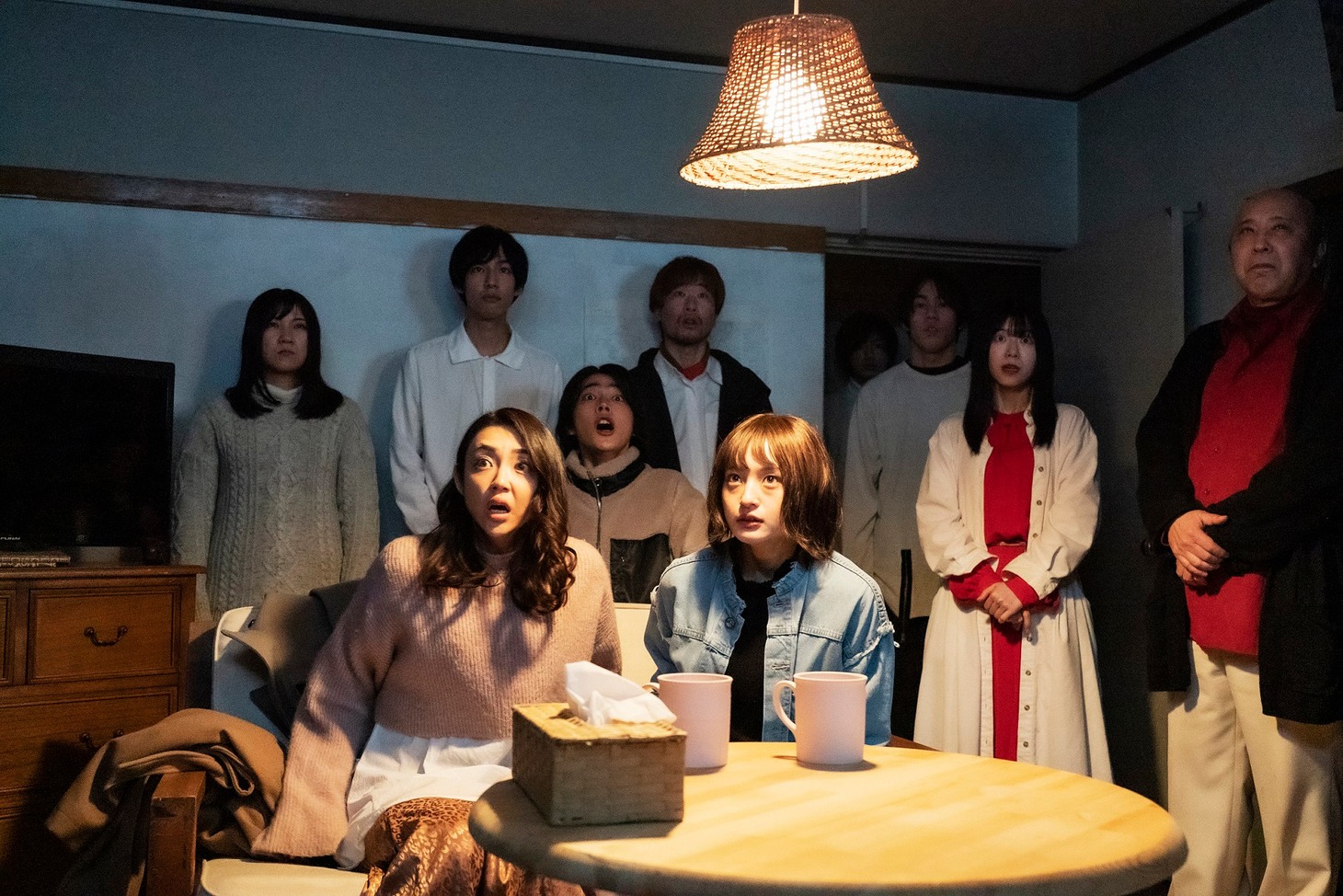 「N号棟」