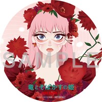 タワーレコードのオリジナル特典である缶マグネット。