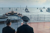 「潜水艦クルスクの生存者たち」