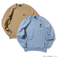 オッドタクシー 刺繍スウェット 春色Ver.（税込4950円）