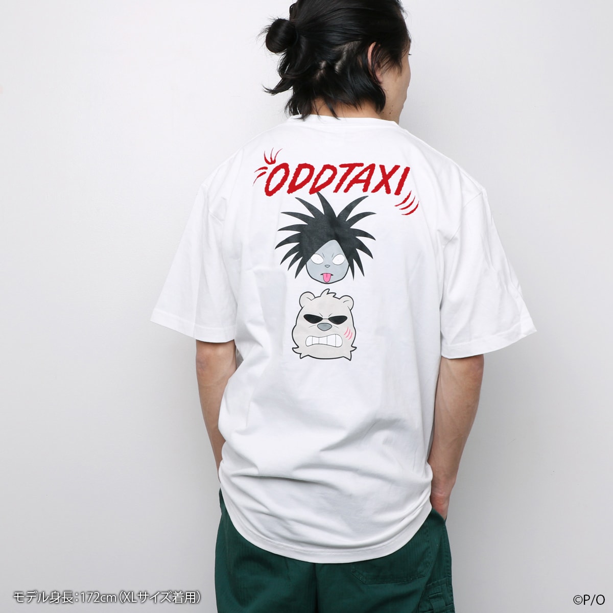 Number_i「No.O -ring-」オフィシャルグッズ tシャツ