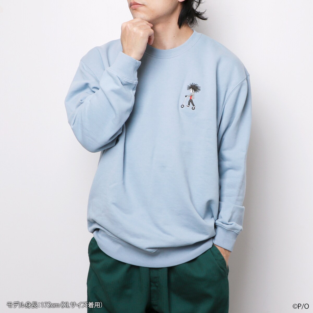 オッドタクシー 関口のジャージ（税込1万3200円） - 関口のジャージ