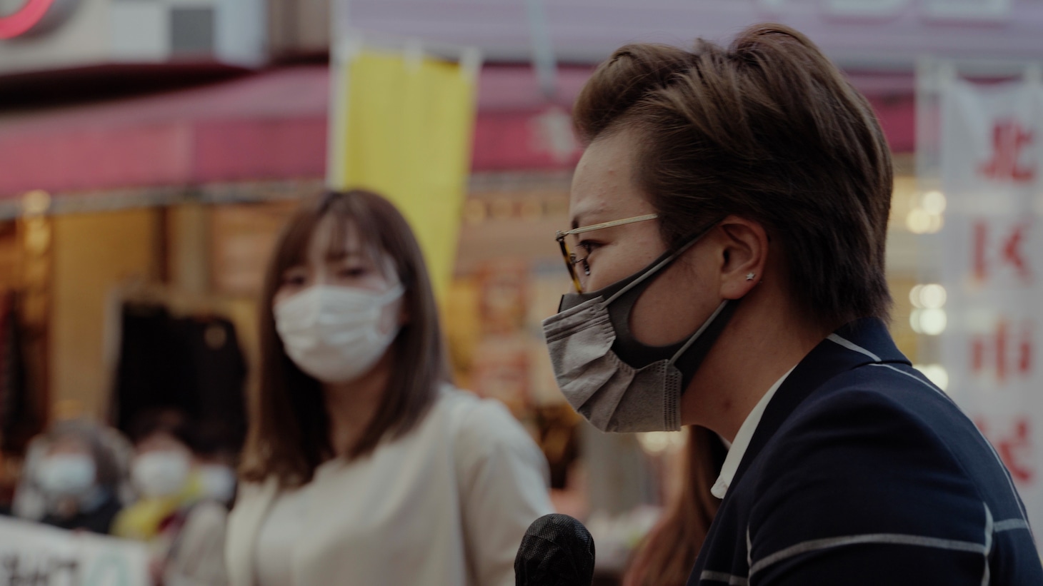 「百年と希望」