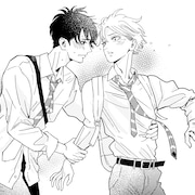 芦田愛菜×宮本信子「メタモルフォーゼの縁側」劇中マンガをBL作家・じゃのめが描く