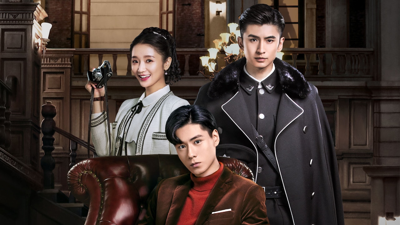 天才探偵×ヤクザの右腕警察官が怪事件に挑む「同居人は名探偵」TV初放送