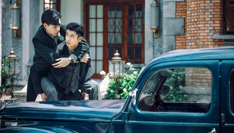 「同居人は名探偵～僕らの恋は迷宮入り～」