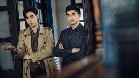 「同居人は名探偵～僕らの恋は迷宮入り～」