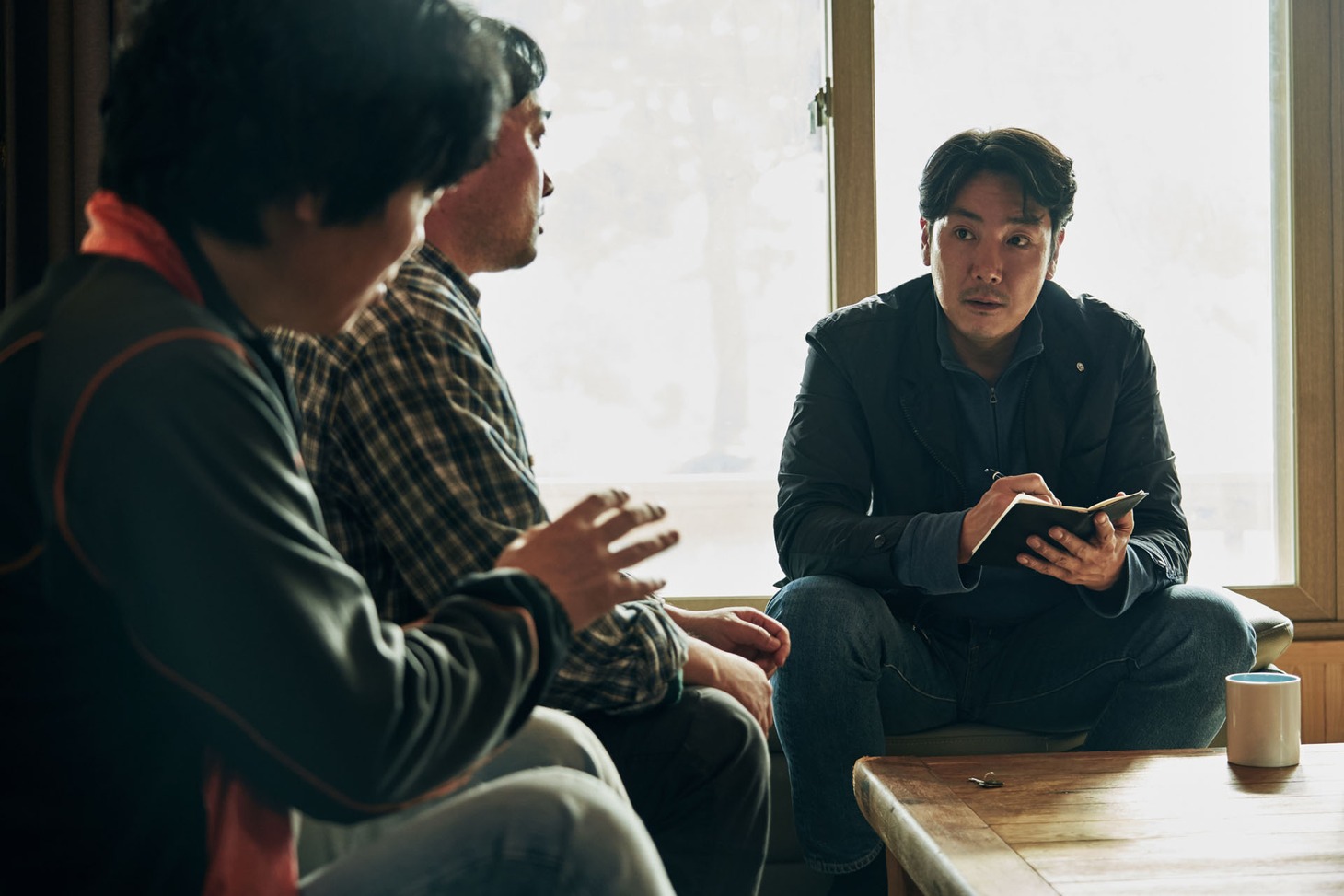 「消えた時間」 (c)2019 ACEMAKER MOVIEWORKS & B.A. Entertainment & DANEE FILM All Rights Reserved.