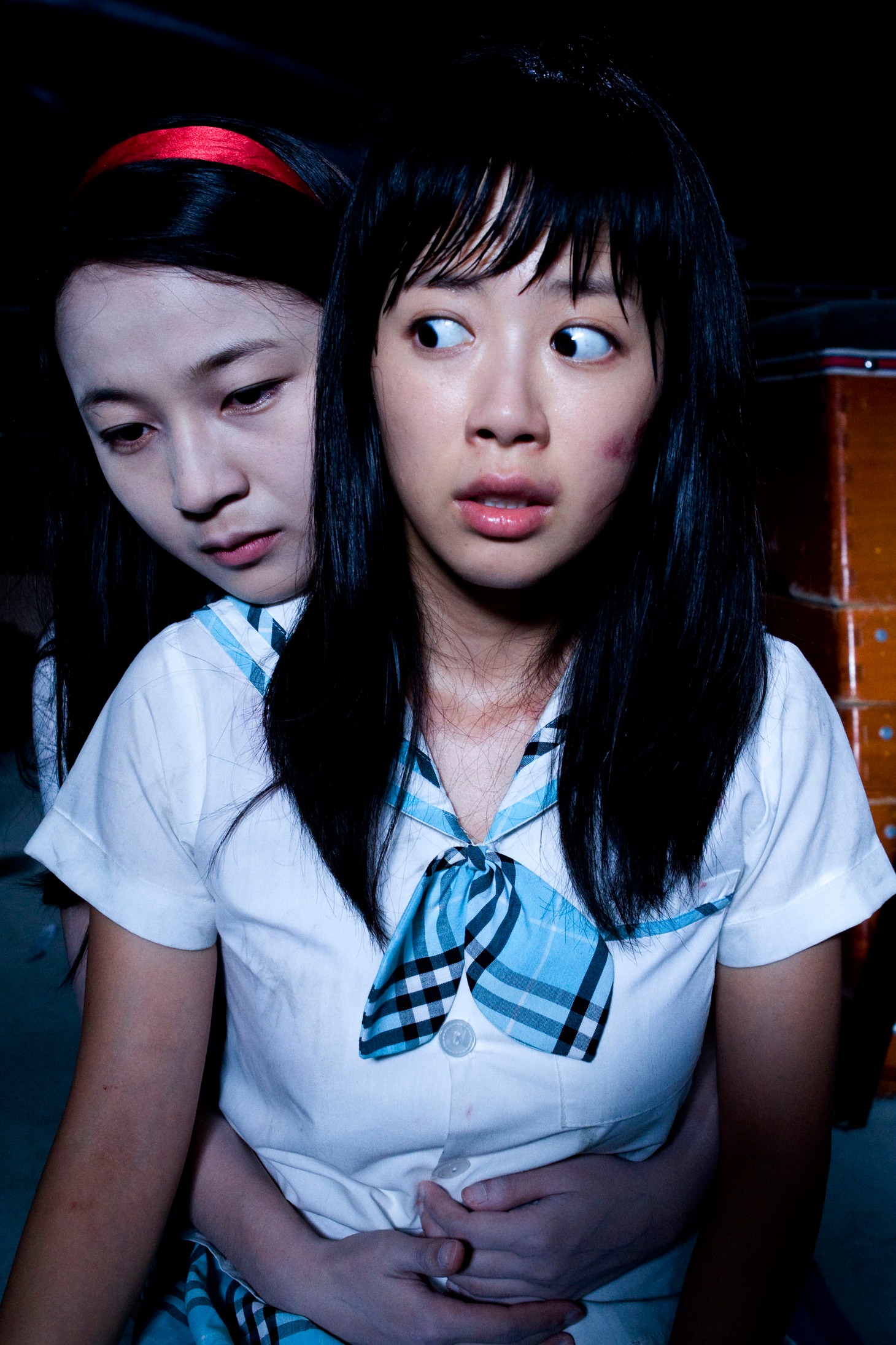 「鬼」 (c)2010 Generation Blue Films. All Rights Reserved.
