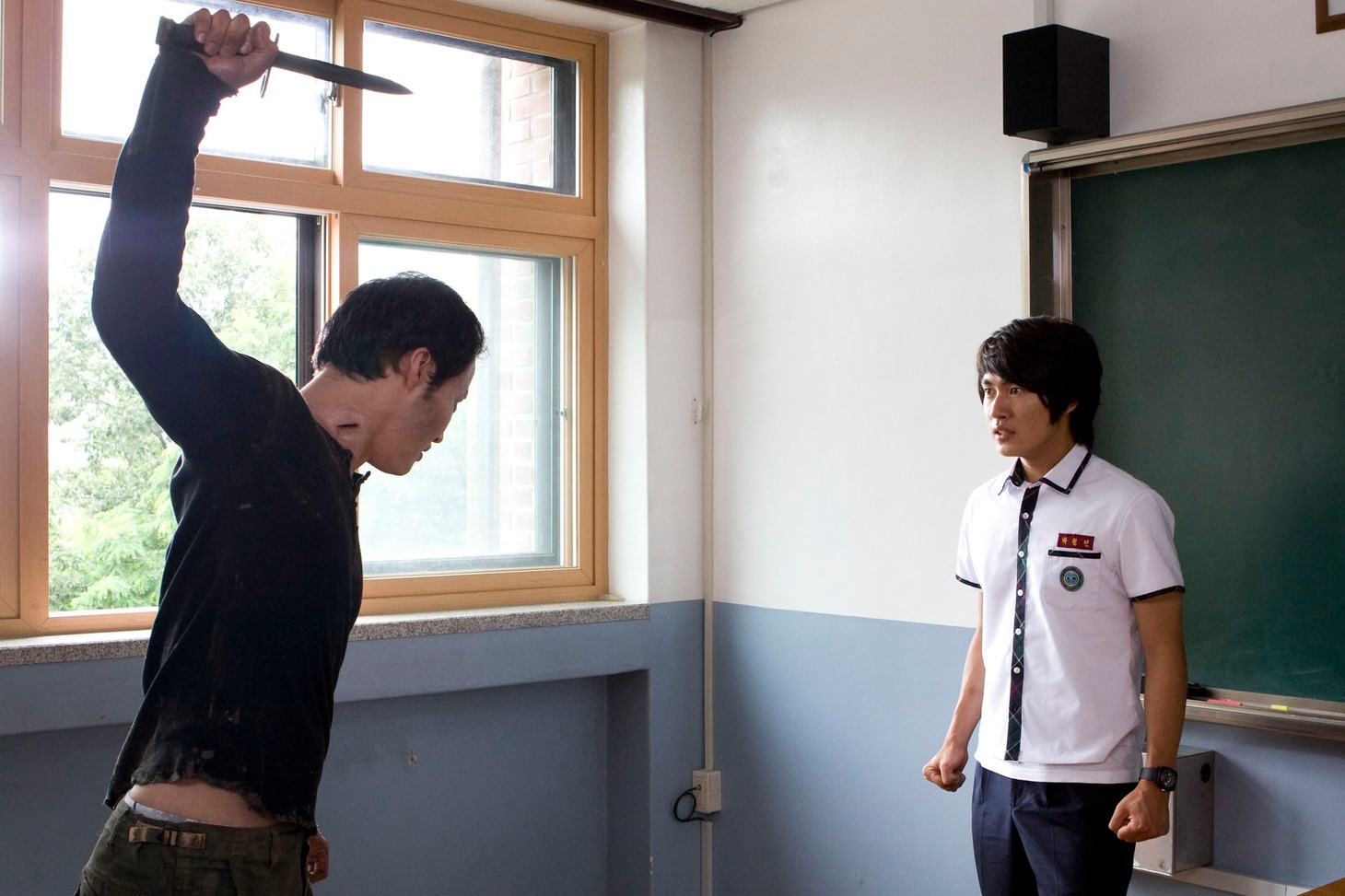 「鬼」 (c)2010 Generation Blue Films. All Rights Reserved.