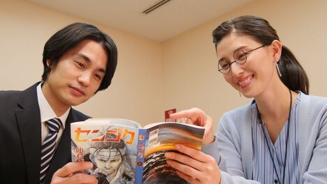 「センゴク ～大失敗したリーダーの大逆転～」