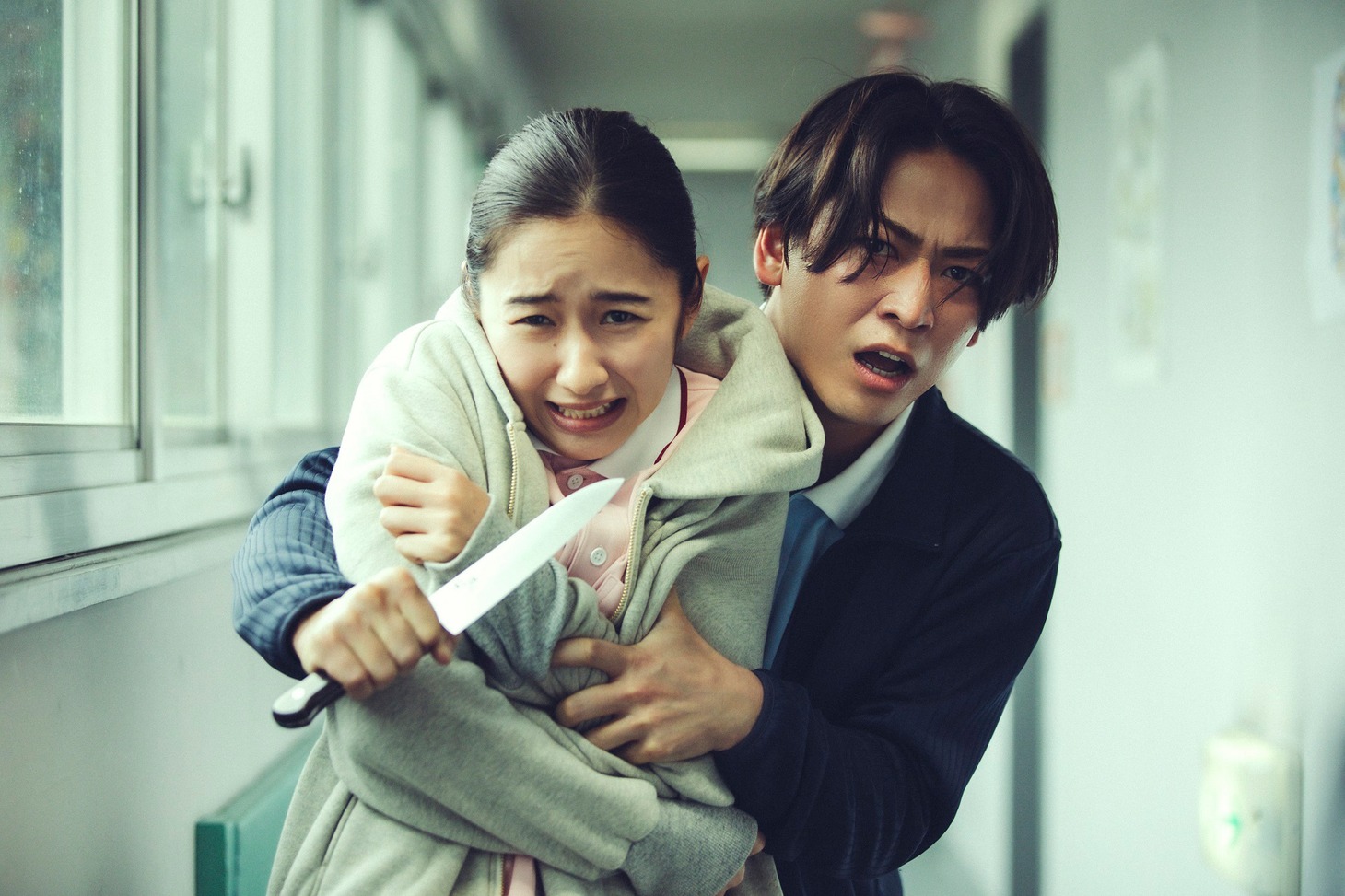 「連続ドラマW 正体」