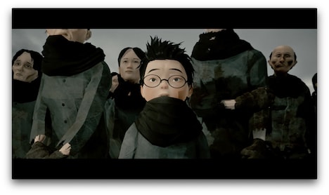 「トゥルーノース」 (c)2020 sumimasen