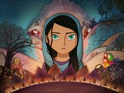 「ブレッドウィナー」 (c)2017 Breadwinner Canada Inc. / Cartoon Saloon （Breadwinner） Limited / Melusine Productions S.A.