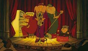 「ベルヴィル・ランデブー」 (c)Les Armateurs / Production Champion Vivi Film / France 3 Cinema / RGP France / Sylvian Chomet