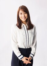 十川一華役の広瀬アリス。