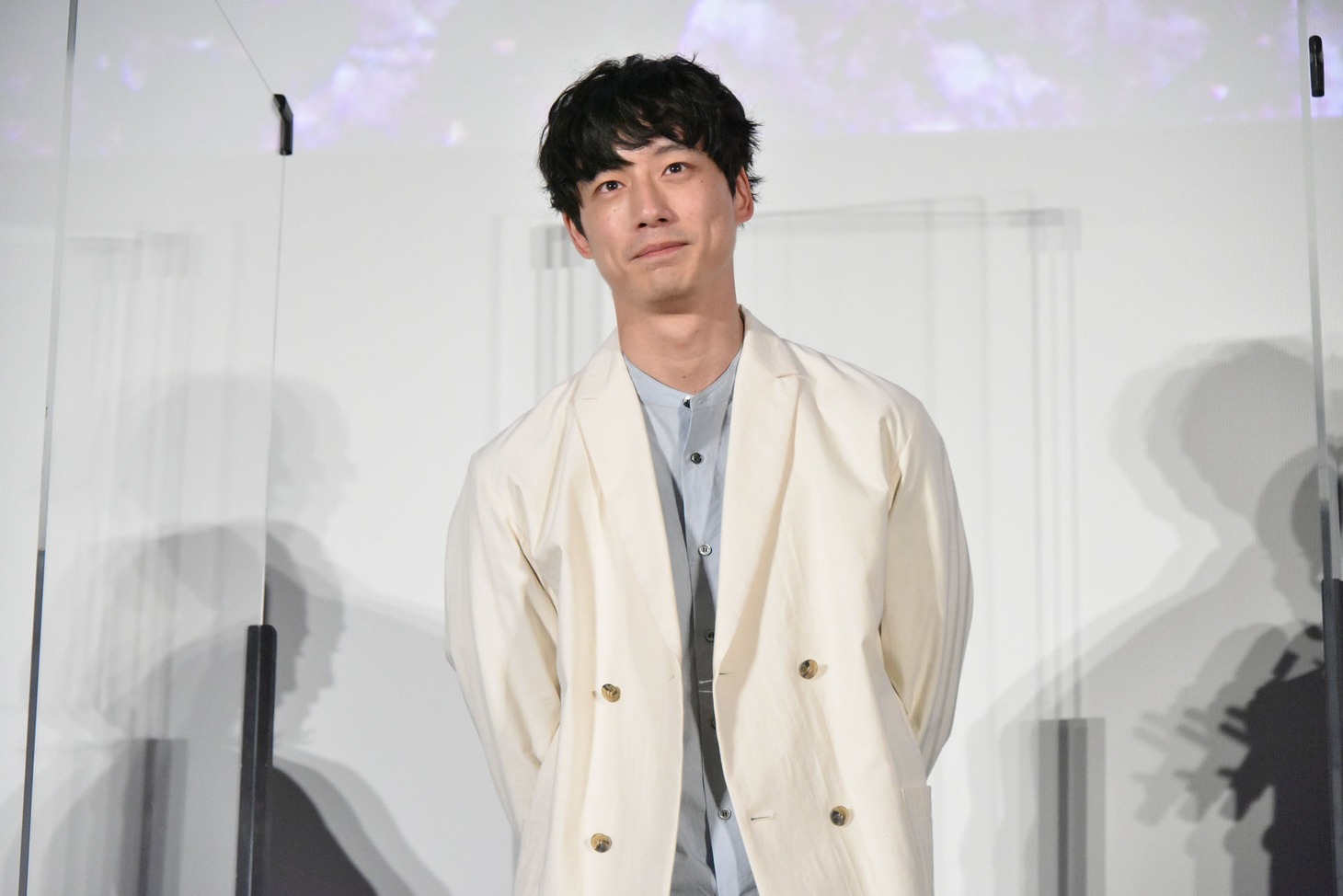 坂口健太郎