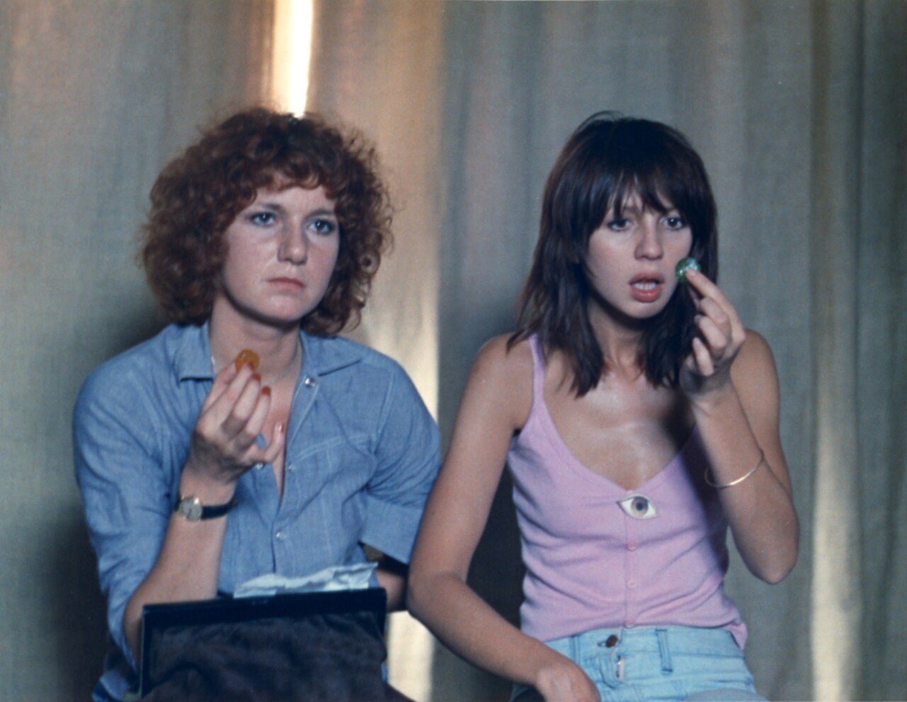 「セリーヌとジュリーは舟でゆく」 (c)1974 Les Films du losange