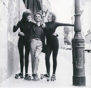 ジャック・リヴェット（中央）