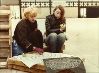 「北の橋」 (c)1981 Les Films du losange