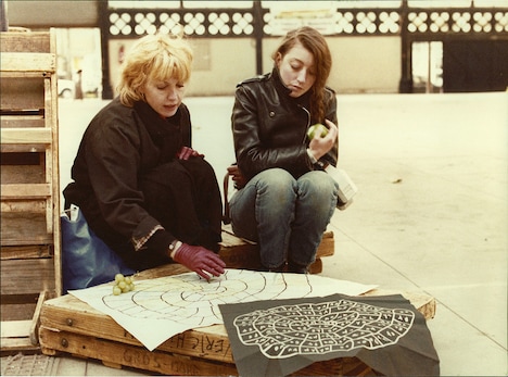 「北の橋」 (c)1981 Les Films du losange