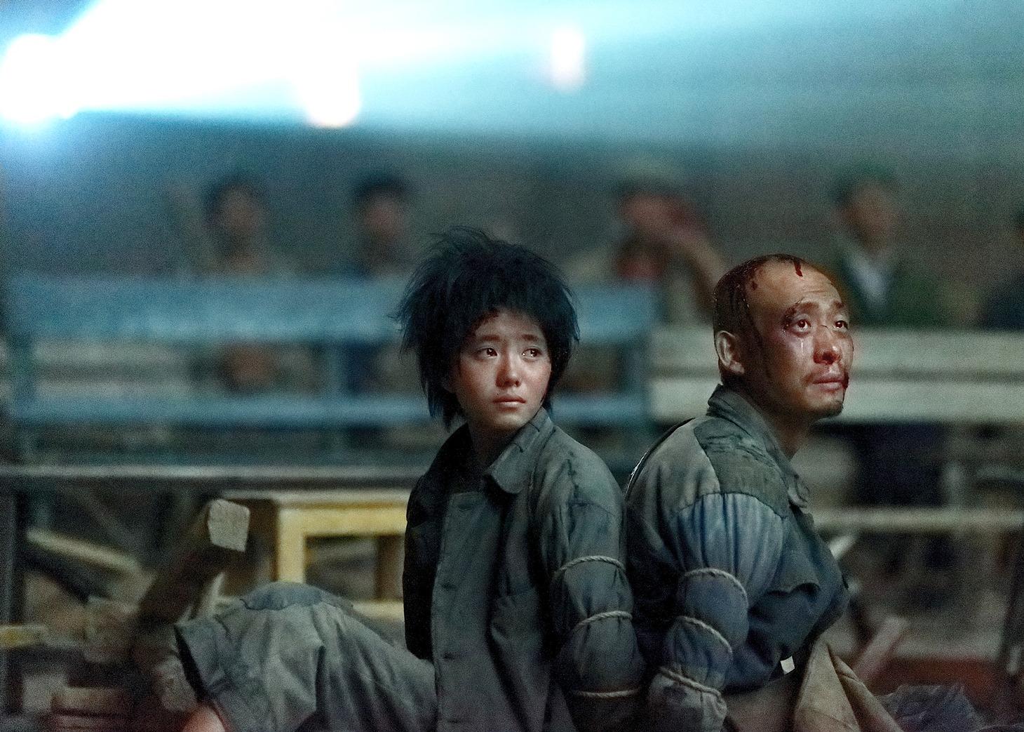 「ワン・セカンド 永遠の24フレーム」新場面写真