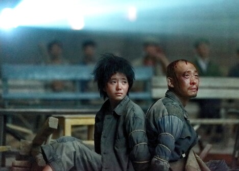 「ワン・セカンド 永遠の24フレーム」新場面写真